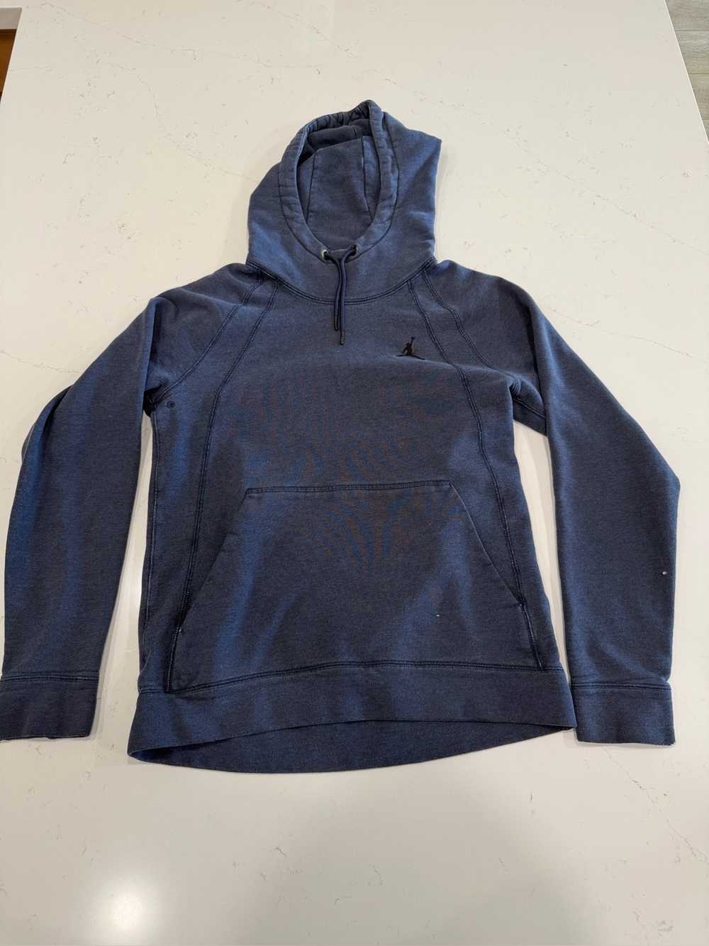 Nike Men's Air Jordan Flight Fleece Hoodie - Medium